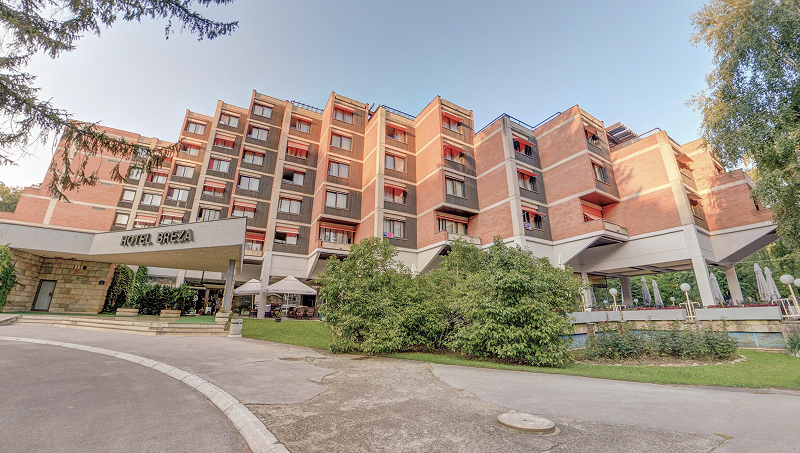 Hotel Breza